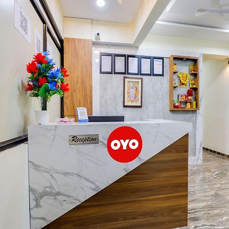 Hotel O Kb Villa Ahmadábád Kültér fotó