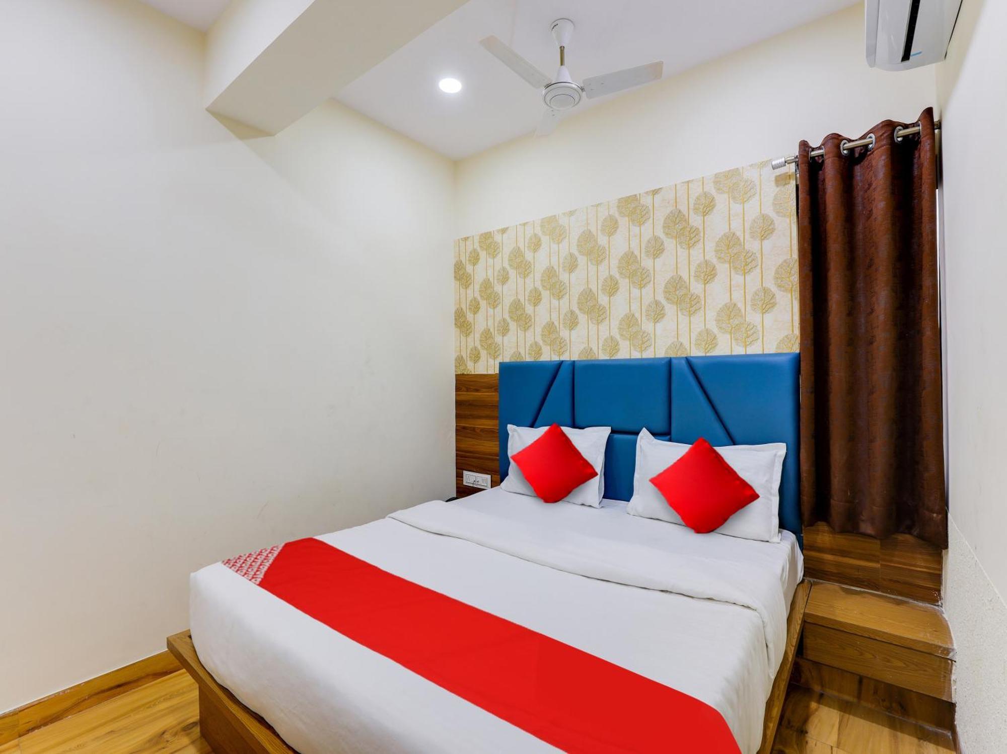 Hotel O Kb Villa Ahmadábád Kültér fotó