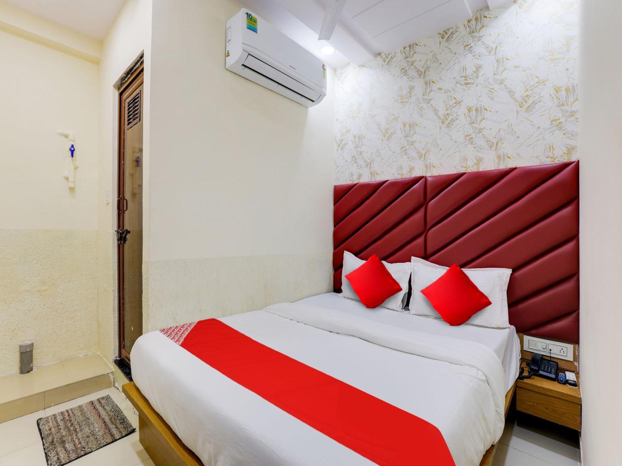 Hotel O Kb Villa Ahmadábád Kültér fotó