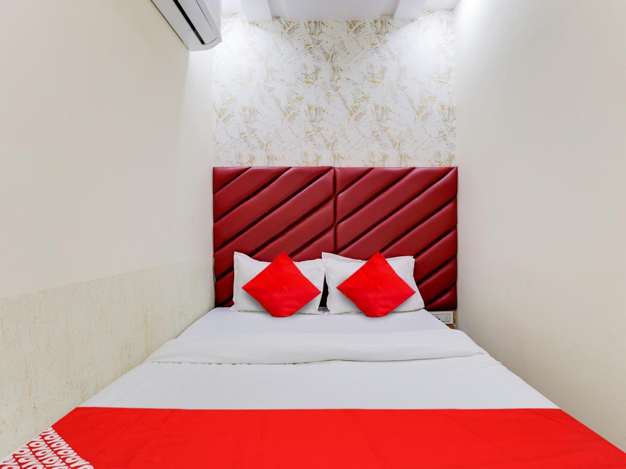 Hotel O Kb Villa Ahmadábád Kültér fotó