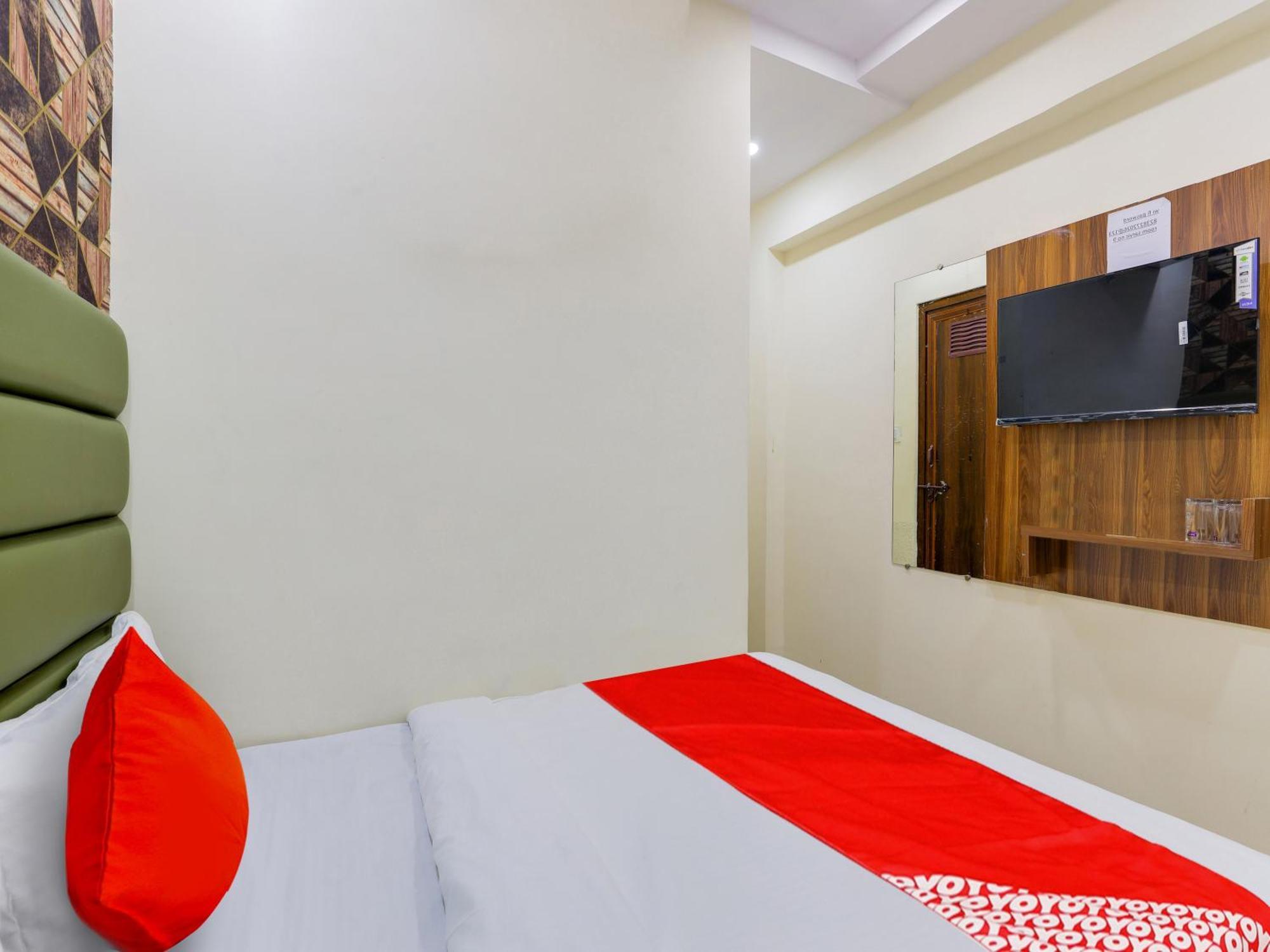 Hotel O Kb Villa Ahmadábád Kültér fotó