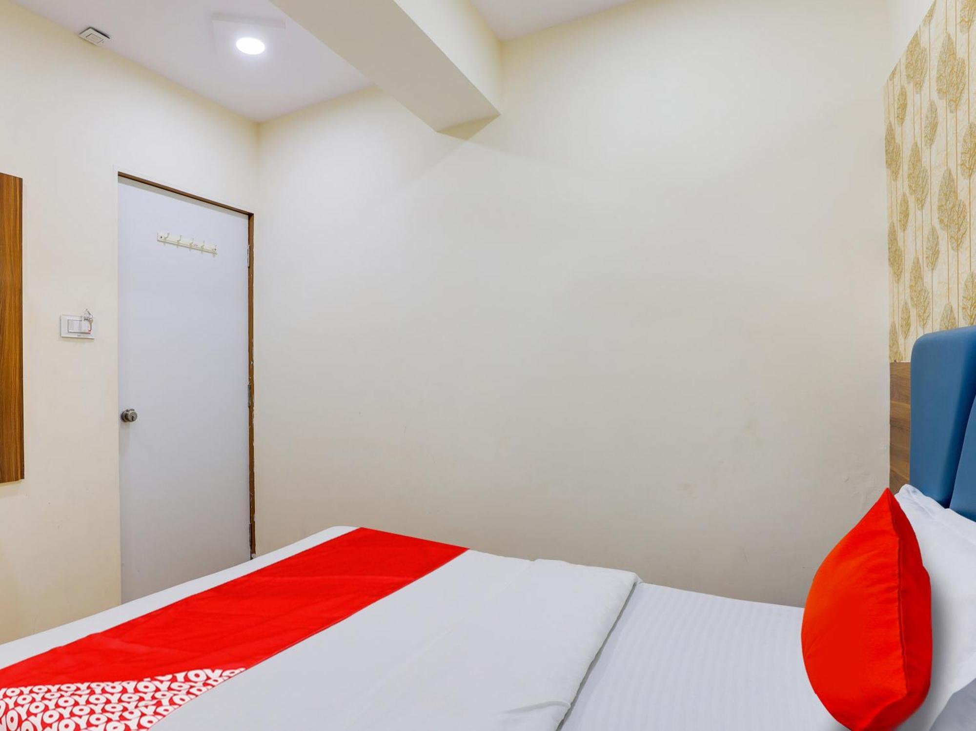 Hotel O Kb Villa Ahmadábád Kültér fotó