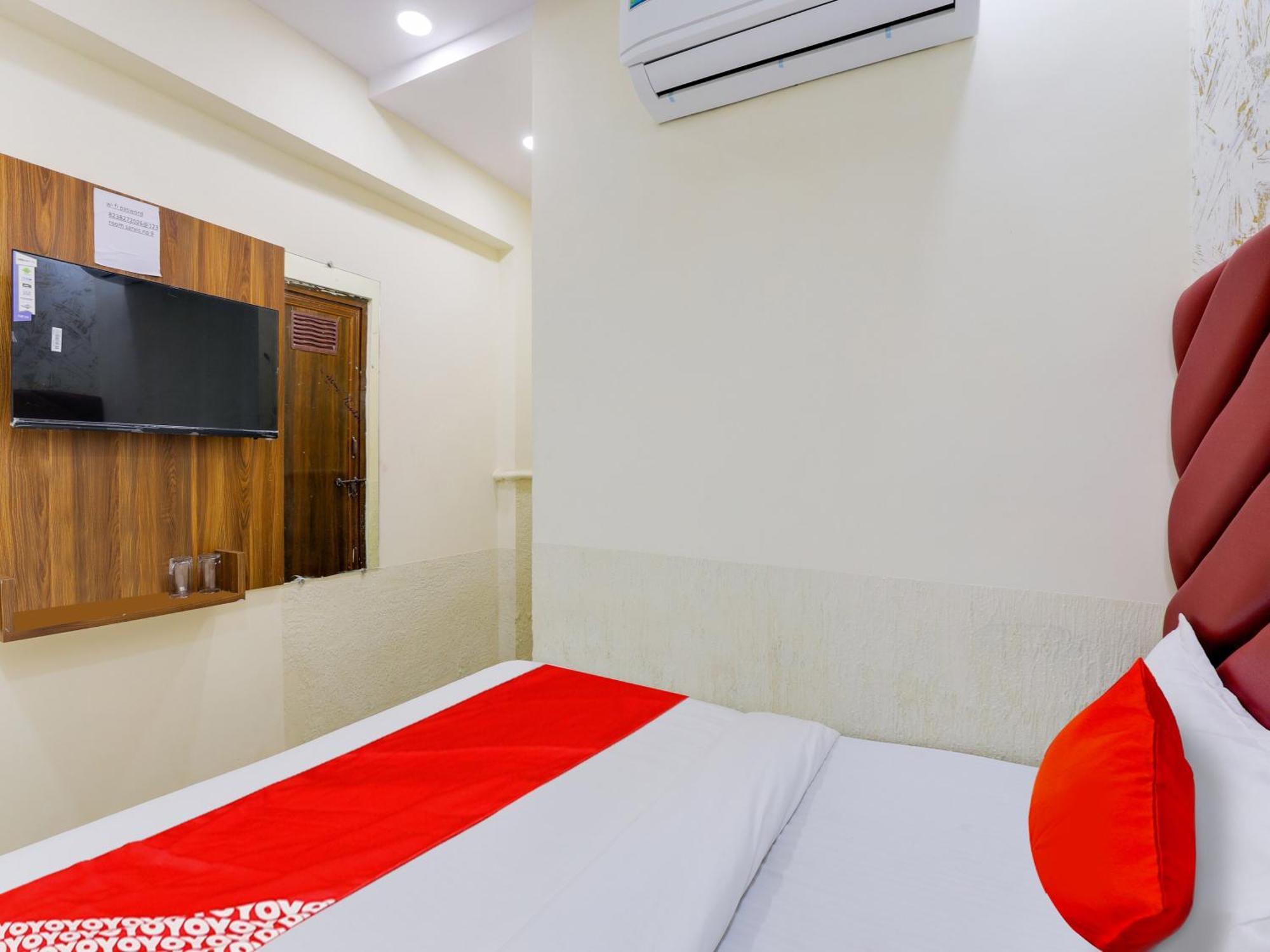 Hotel O Kb Villa Ahmadábád Kültér fotó