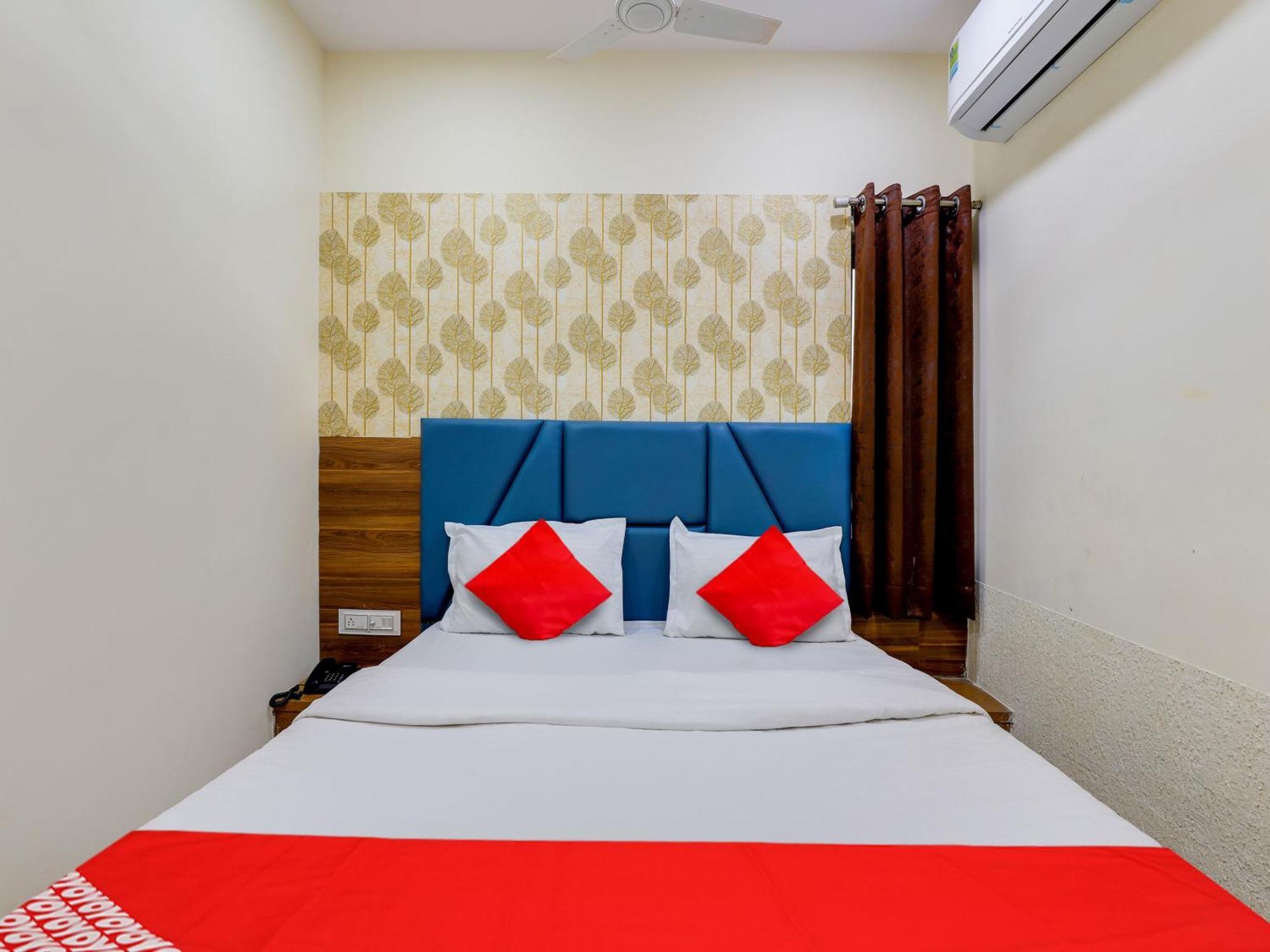 Hotel O Kb Villa Ahmadábád Kültér fotó