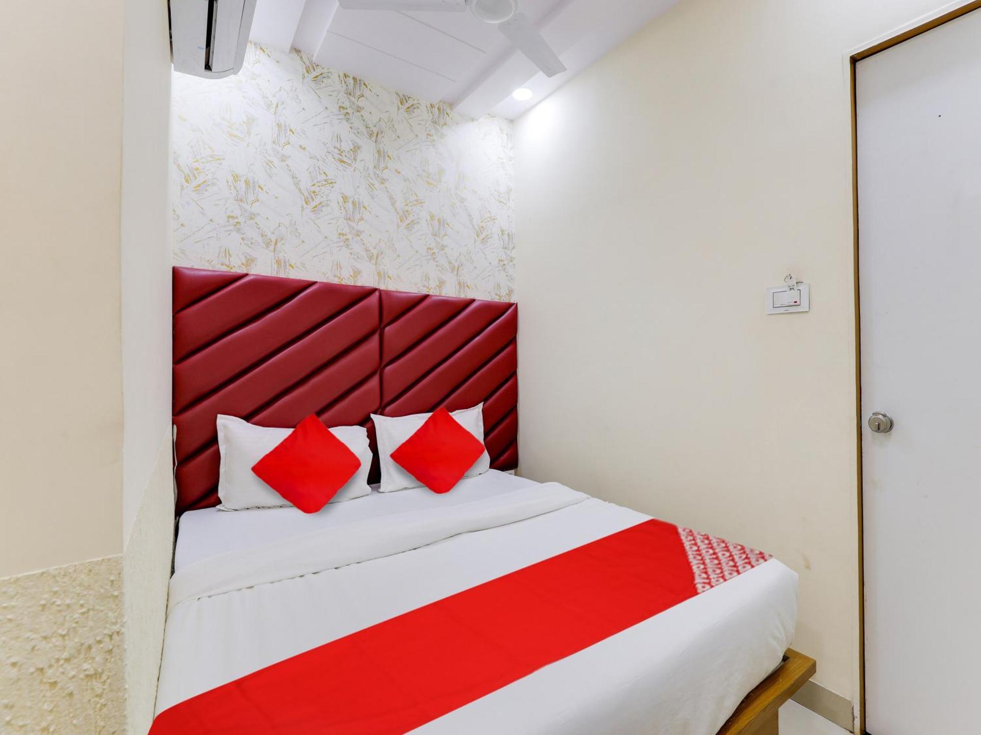 Hotel O Kb Villa Ahmadábád Kültér fotó