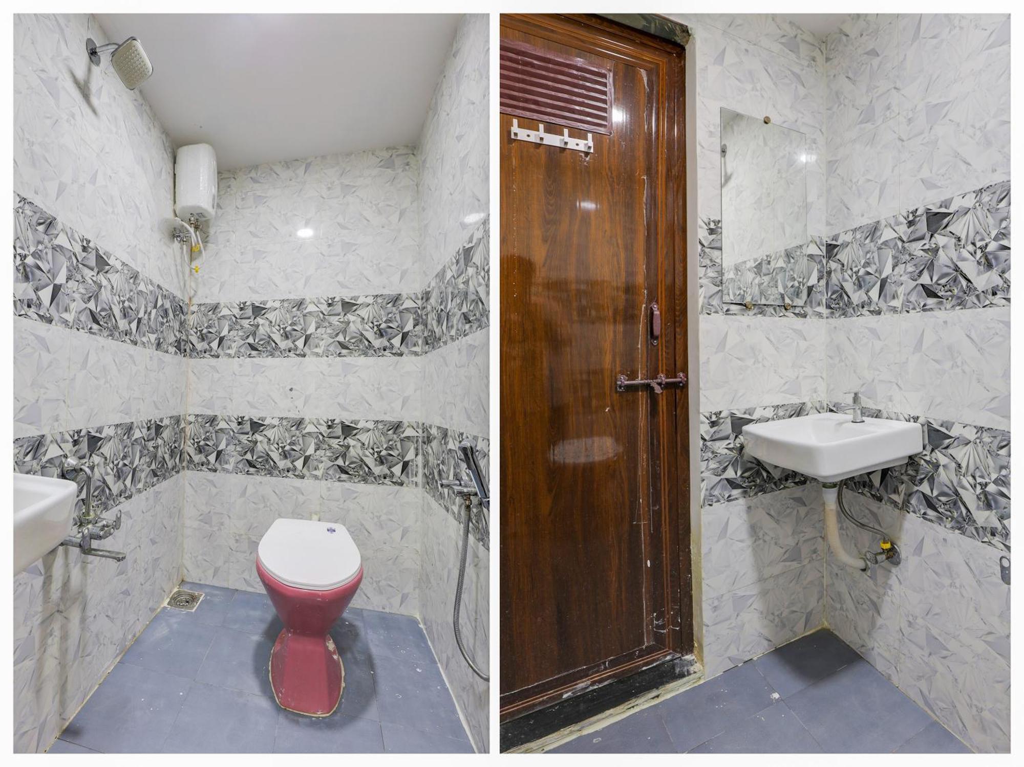 Hotel O Kb Villa Ahmadábád Kültér fotó