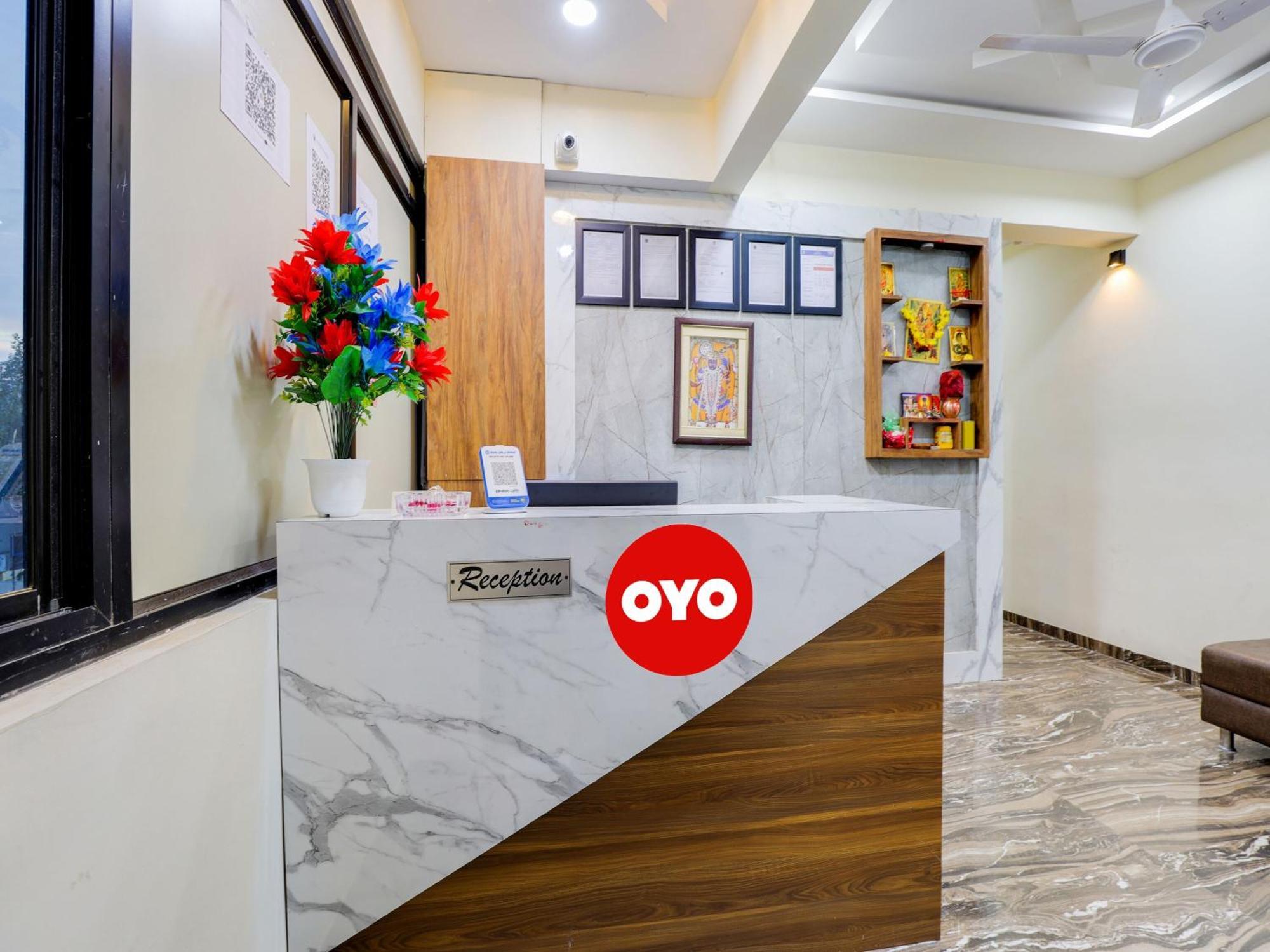 Hotel O Kb Villa Ahmadábád Kültér fotó
